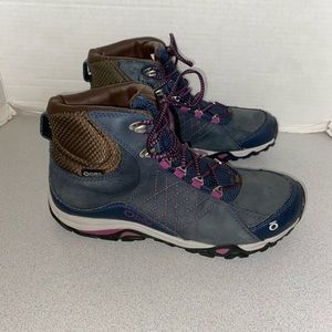 Oboz Women’s Sapphire Mid Waterproof Sz 7.5